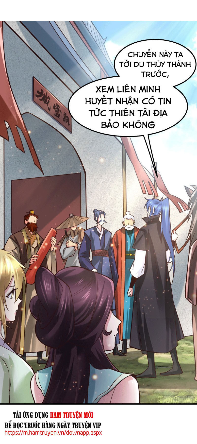 Bổn Tế Tu Chính Là Tiện Đạo Chap 80 - Next Chap 81