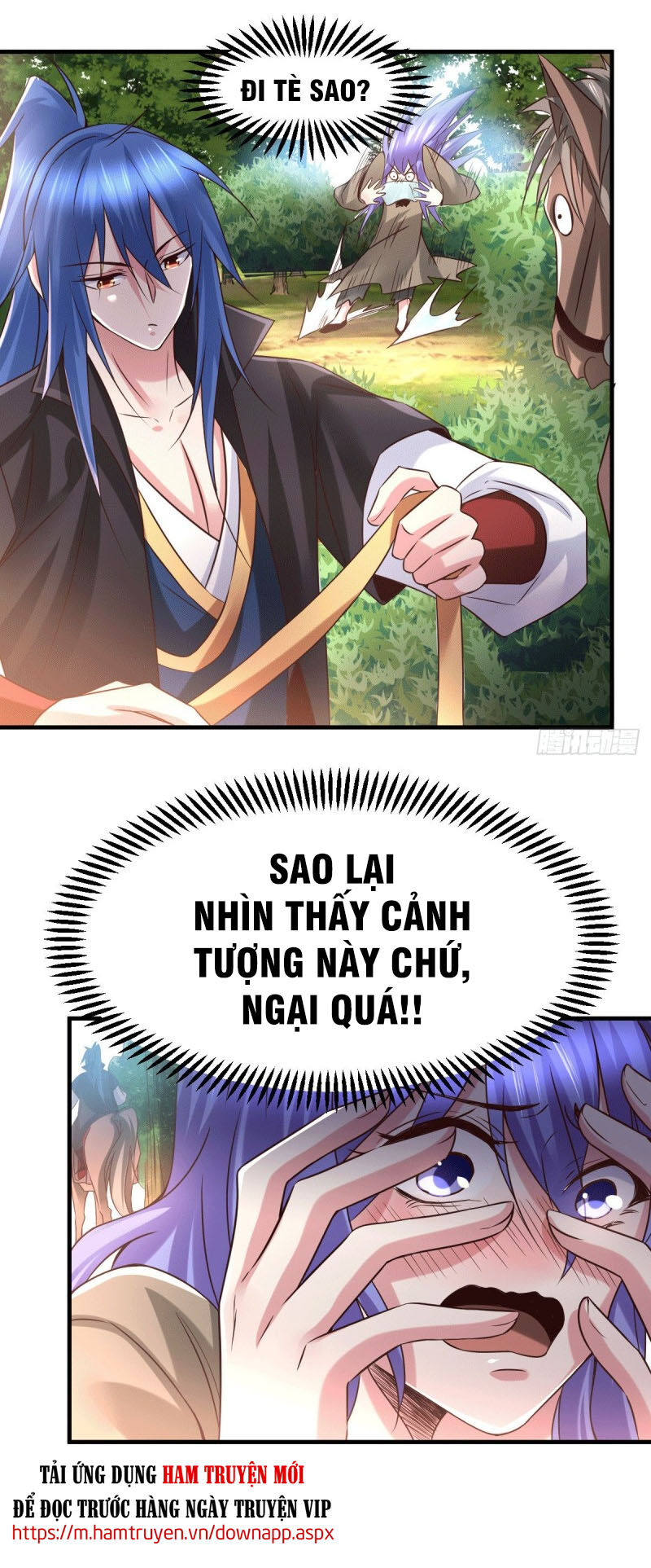 Bổn Tế Tu Chính Là Tiện Đạo Chap 80 - Next Chap 81