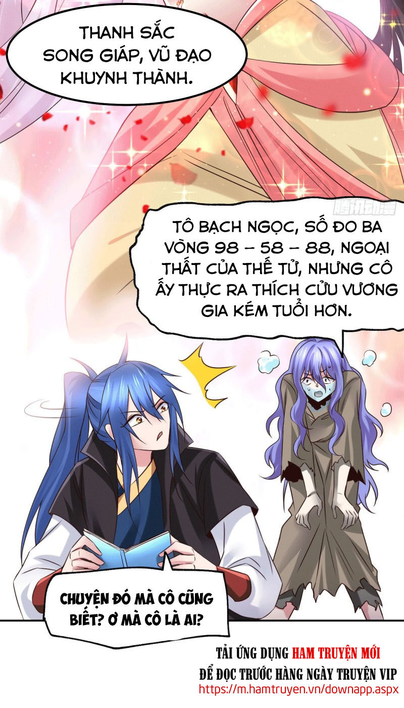 Bổn Tế Tu Chính Là Tiện Đạo Chap 80 - Next Chap 81
