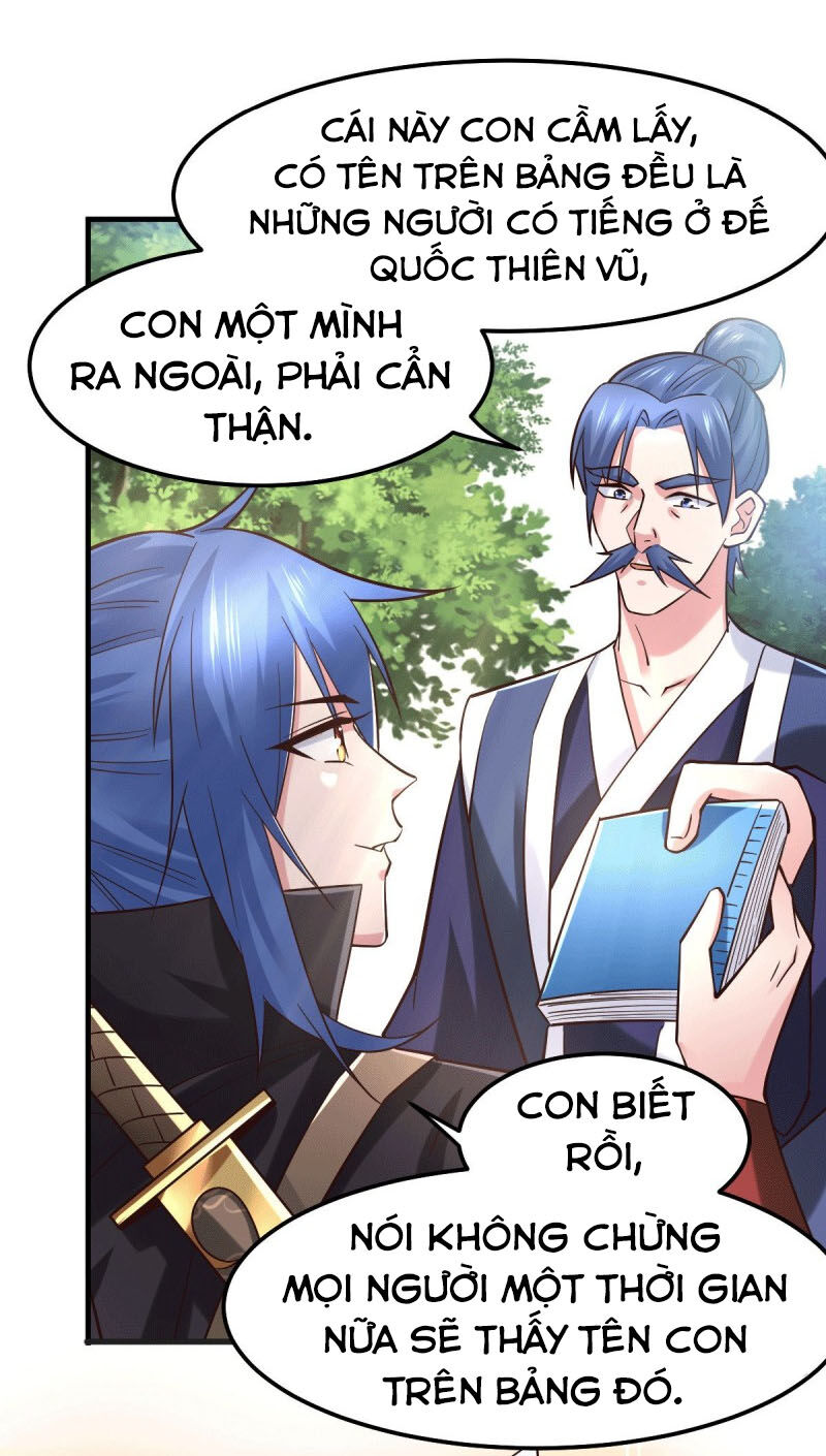 Bổn Tế Tu Chính Là Tiện Đạo Chap 80 - Next Chap 81