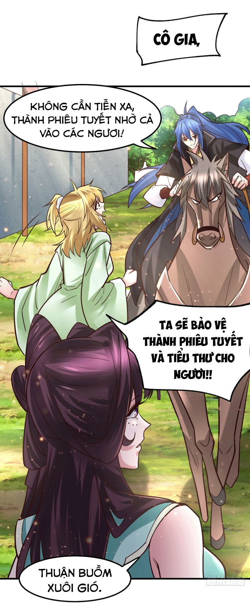 Bổn Tế Tu Chính Là Tiện Đạo Chap 80 - Next Chap 81