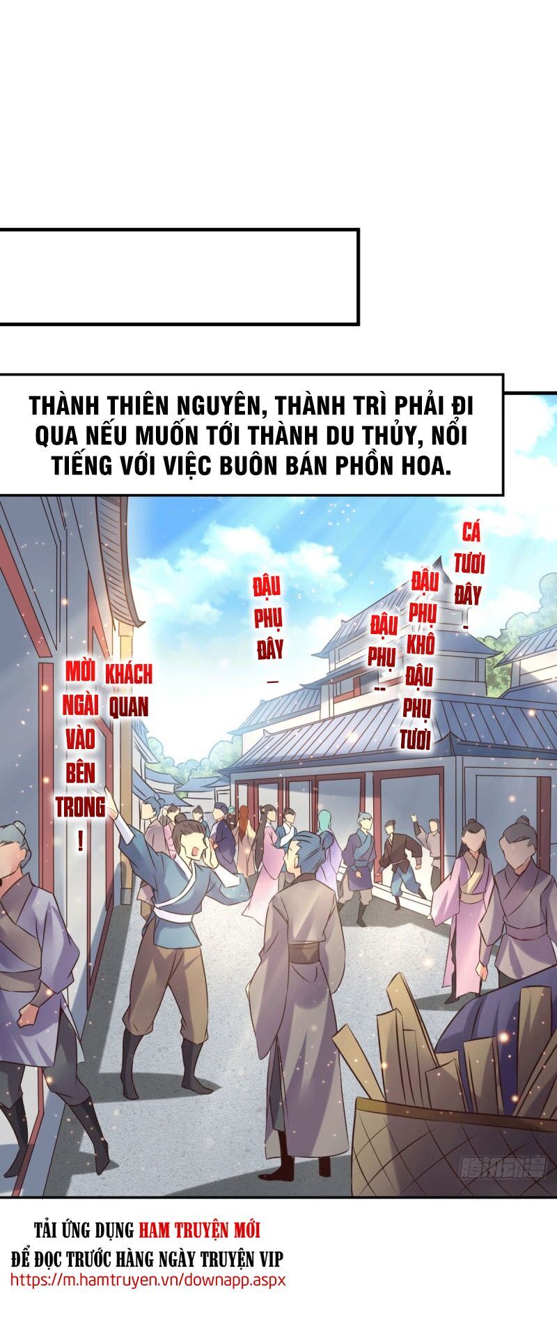 Bổn Tế Tu Chính Là Tiện Đạo Chap 81 - Next Chap 82