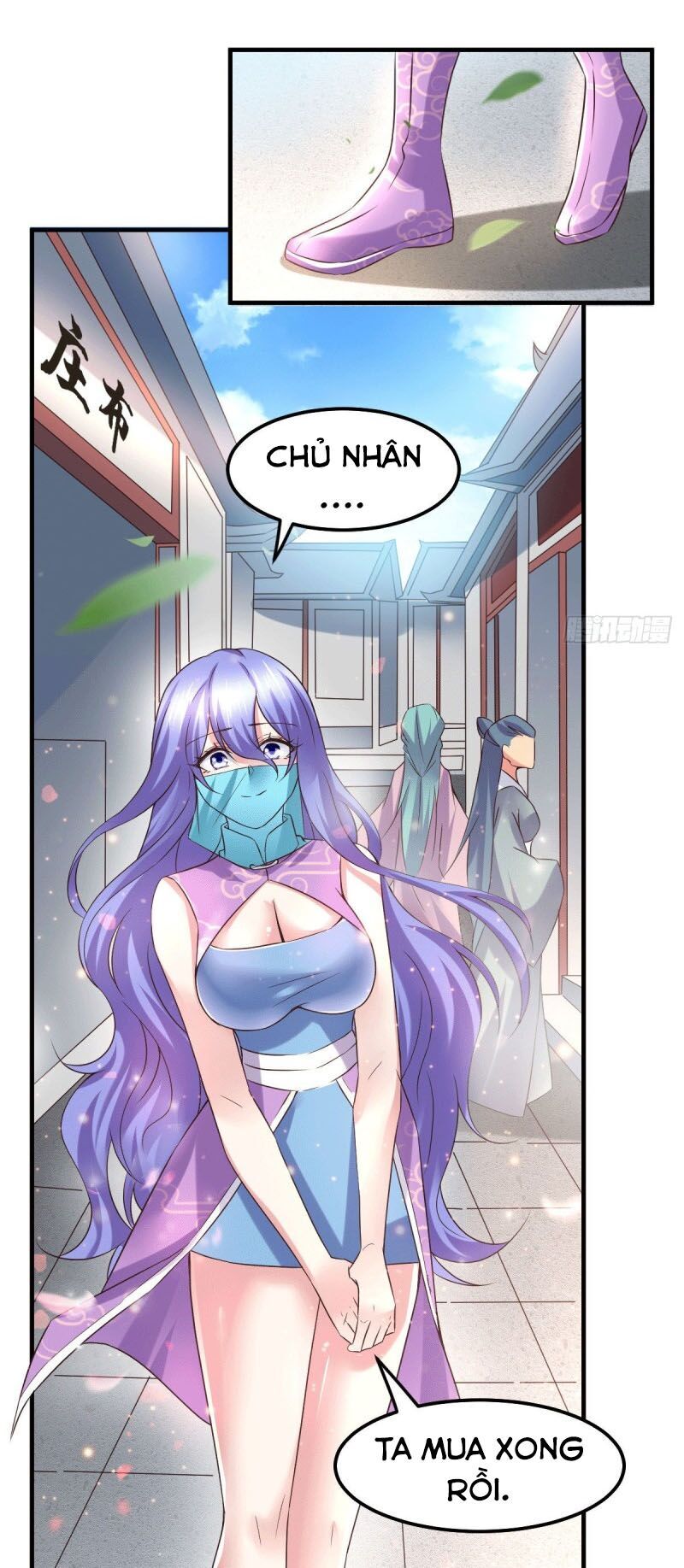 Bổn Tế Tu Chính Là Tiện Đạo Chap 81 - Next Chap 82