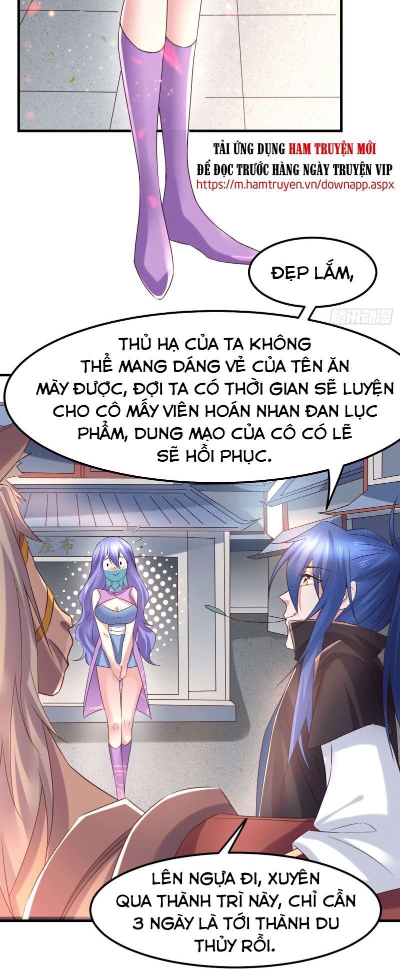 Bổn Tế Tu Chính Là Tiện Đạo Chap 81 - Next Chap 82