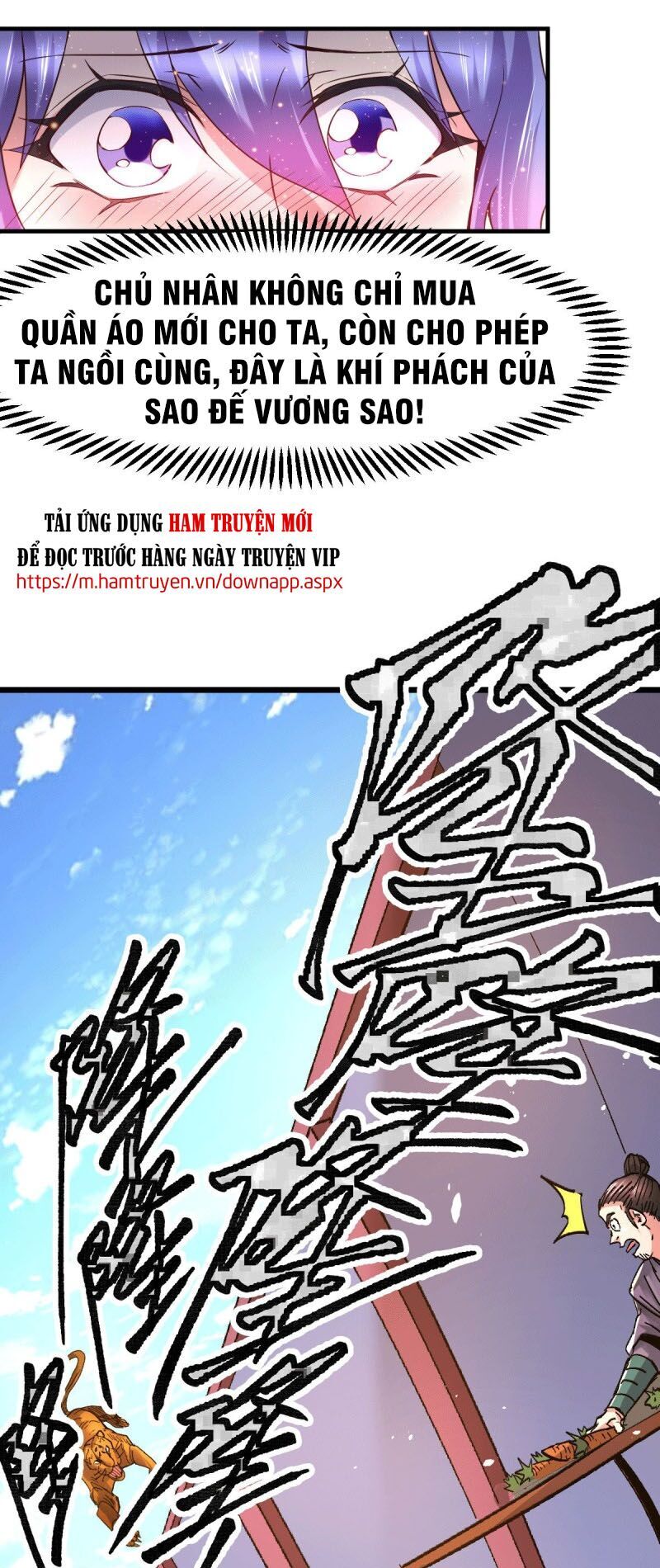 Bổn Tế Tu Chính Là Tiện Đạo Chap 81 - Next Chap 82