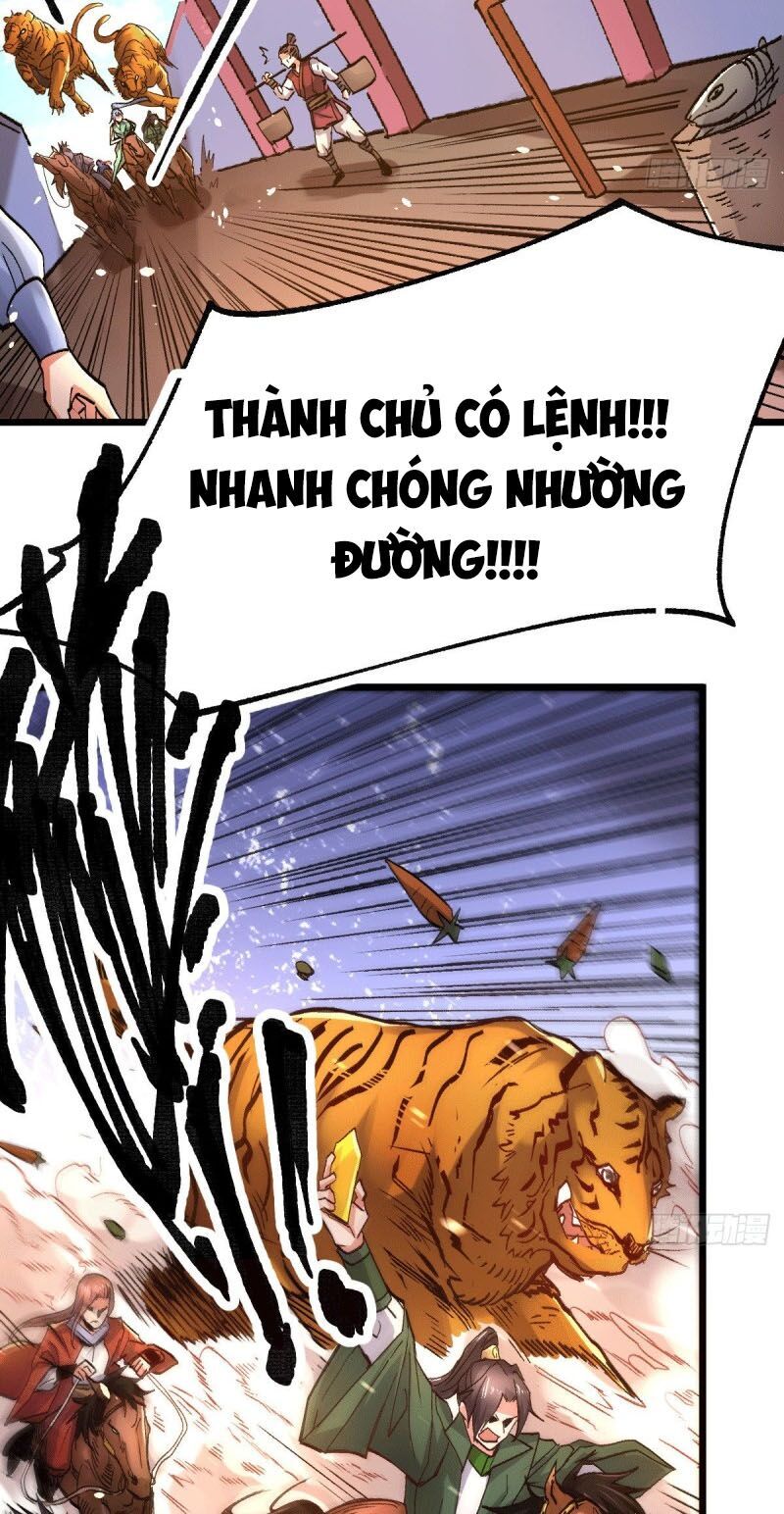 Bổn Tế Tu Chính Là Tiện Đạo Chap 81 - Next Chap 82