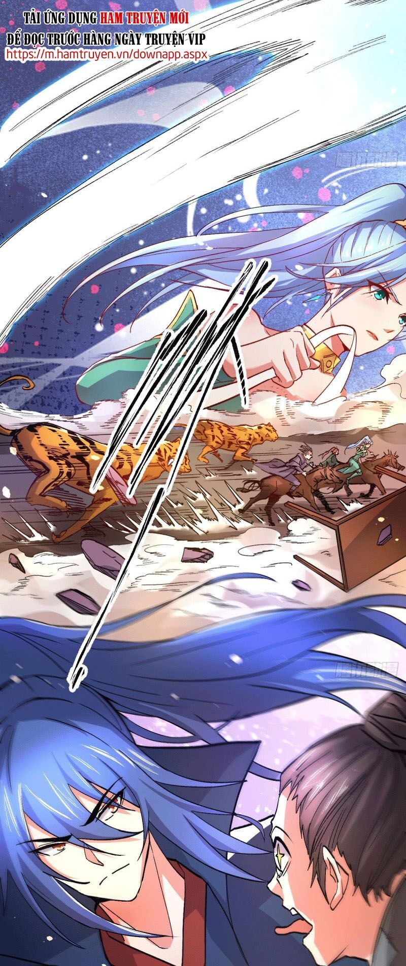 Bổn Tế Tu Chính Là Tiện Đạo Chap 81 - Next Chap 82