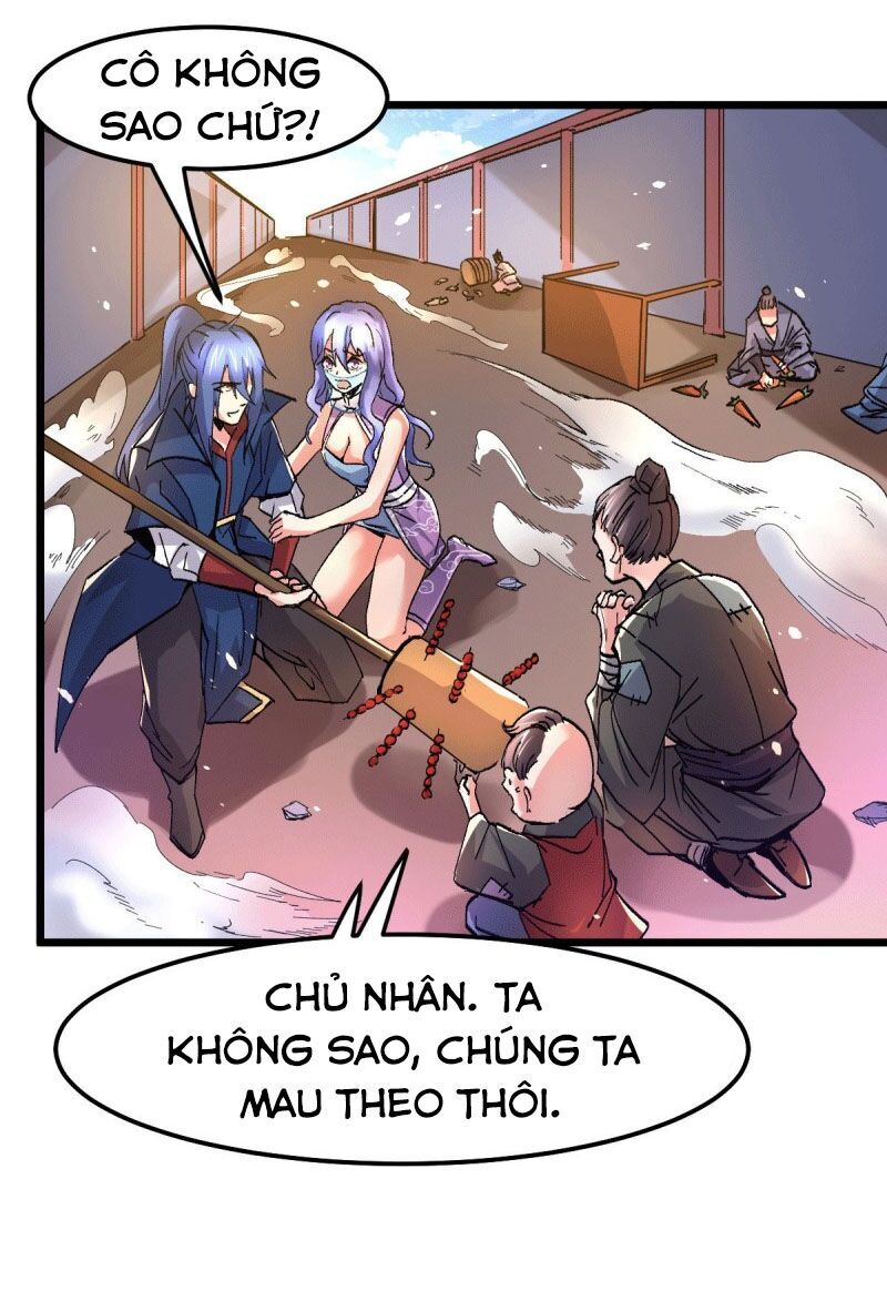 Bổn Tế Tu Chính Là Tiện Đạo Chap 81 - Next Chap 82