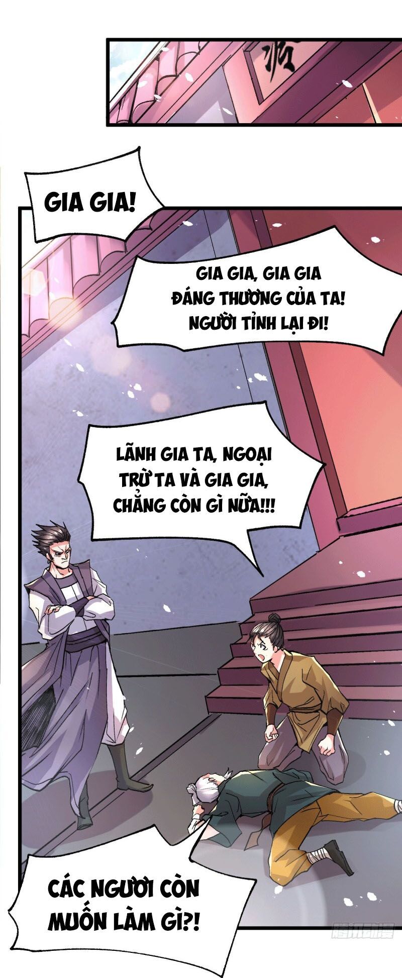 Bổn Tế Tu Chính Là Tiện Đạo Chap 81 - Next Chap 82