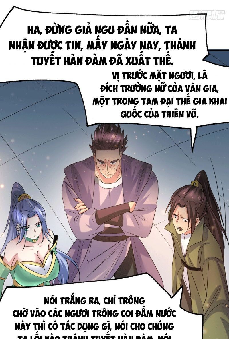 Bổn Tế Tu Chính Là Tiện Đạo Chap 81 - Next Chap 82