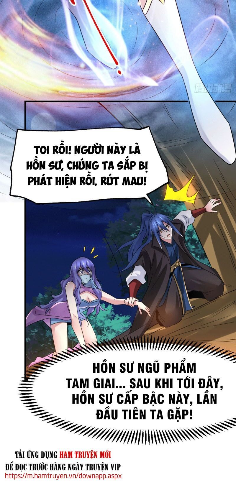 Bổn Tế Tu Chính Là Tiện Đạo Chap 81 - Next Chap 82