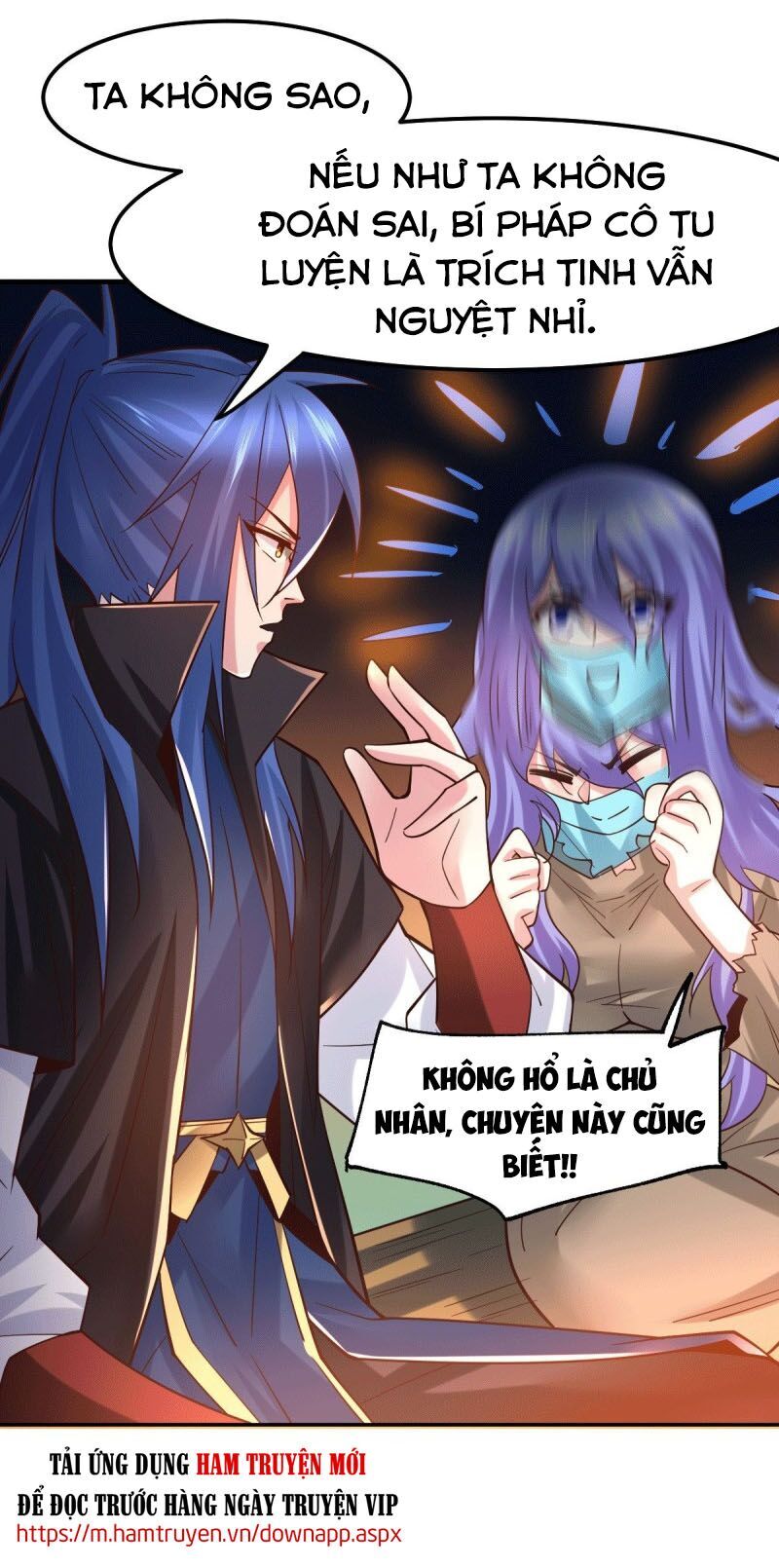 Bổn Tế Tu Chính Là Tiện Đạo Chap 81 - Next Chap 82