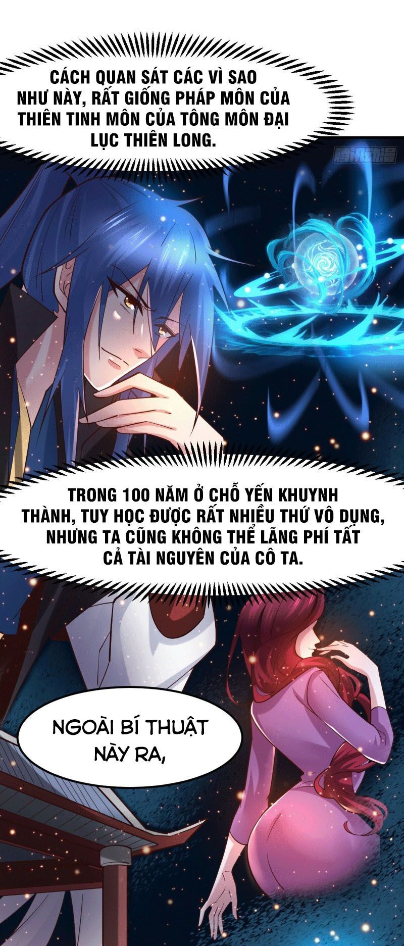 Bổn Tế Tu Chính Là Tiện Đạo Chap 81 - Next Chap 82