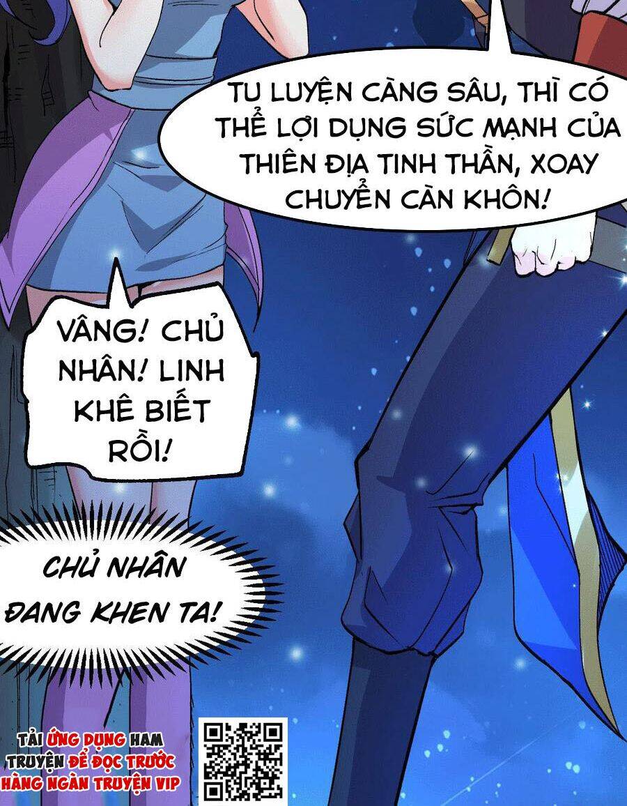 Bổn Tế Tu Chính Là Tiện Đạo Chap 82 - Next Chap 83