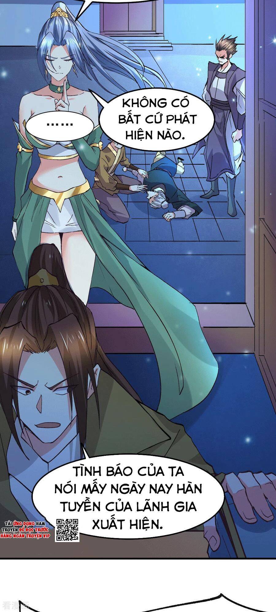 Bổn Tế Tu Chính Là Tiện Đạo Chap 82 - Next Chap 83