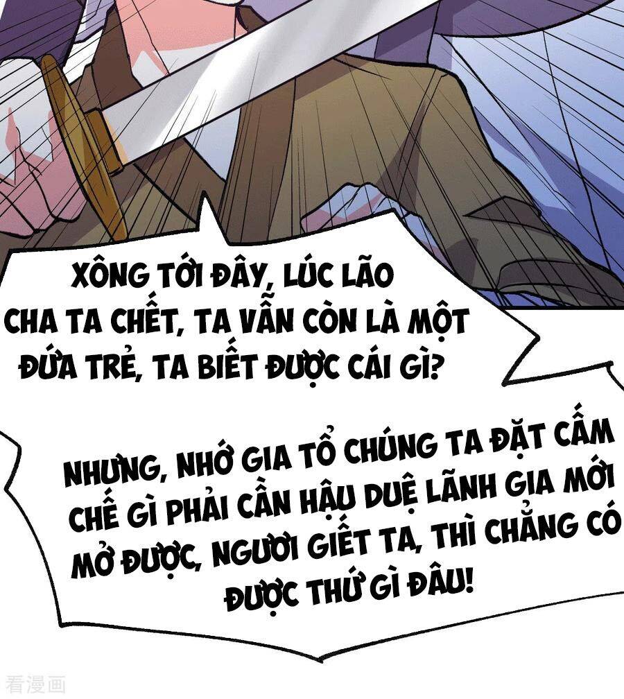 Bổn Tế Tu Chính Là Tiện Đạo Chap 82 - Next Chap 83