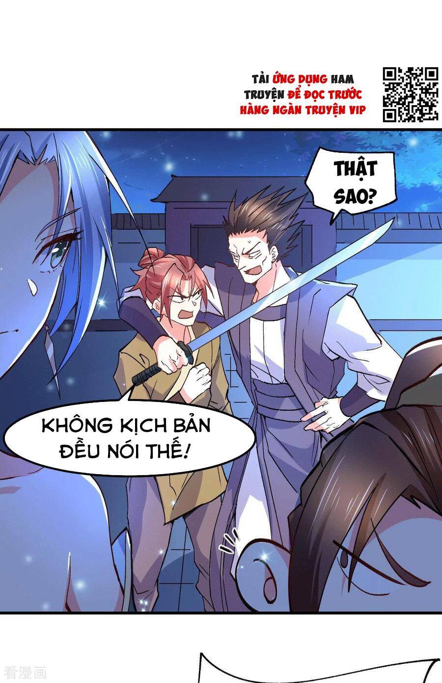 Bổn Tế Tu Chính Là Tiện Đạo Chap 82 - Next Chap 83