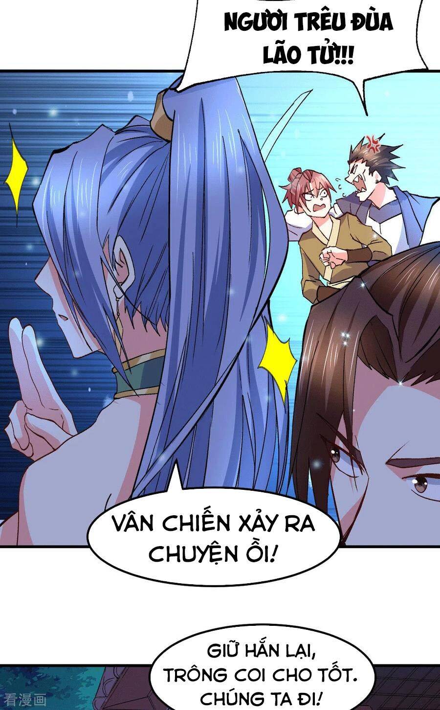 Bổn Tế Tu Chính Là Tiện Đạo Chap 82 - Next Chap 83
