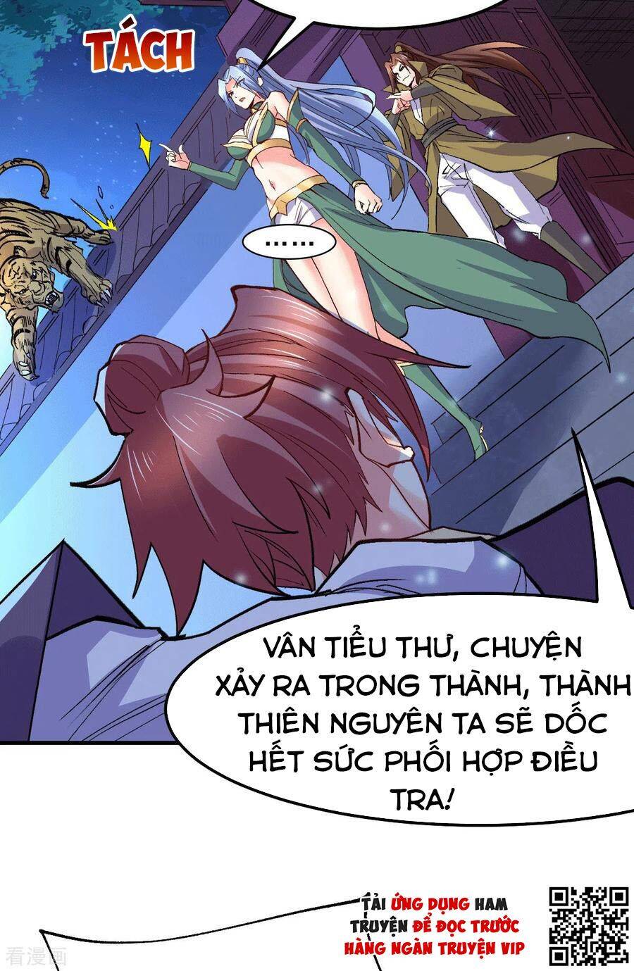 Bổn Tế Tu Chính Là Tiện Đạo Chap 82 - Next Chap 83