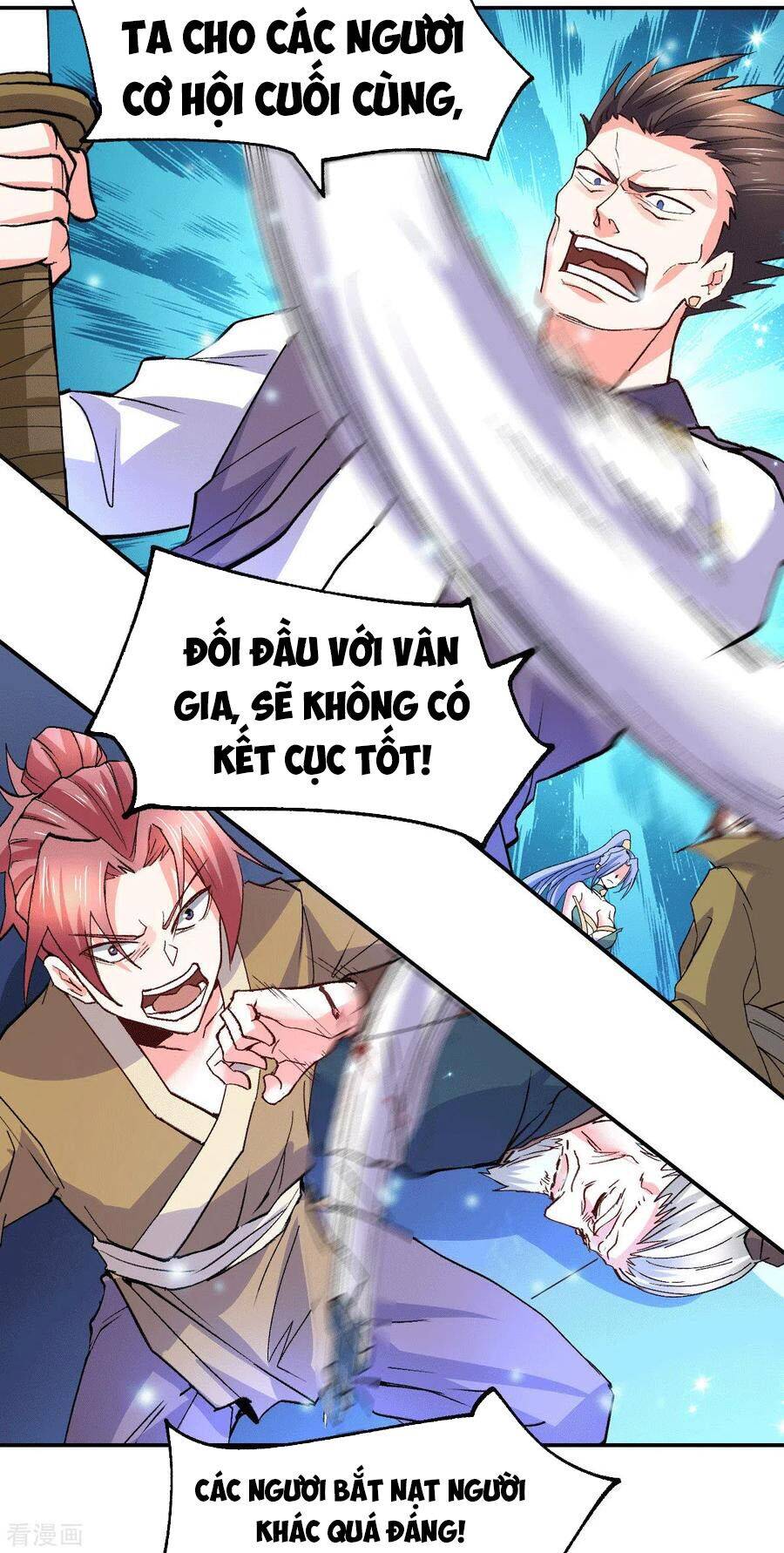 Bổn Tế Tu Chính Là Tiện Đạo Chap 82 - Next Chap 83