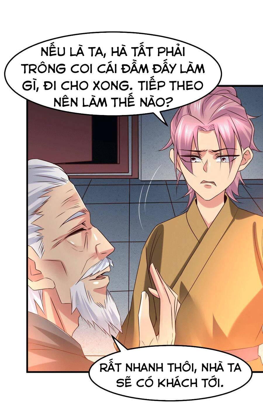 Bổn Tế Tu Chính Là Tiện Đạo Chap 82 - Next Chap 83