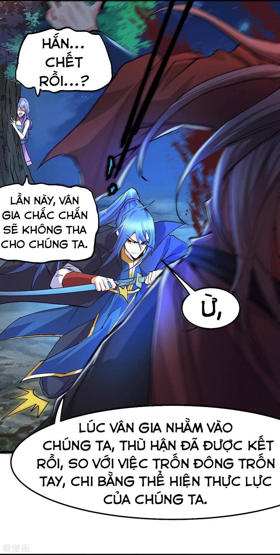 Bổn Tế Tu Chính Là Tiện Đạo Chap 82 - Next Chap 83