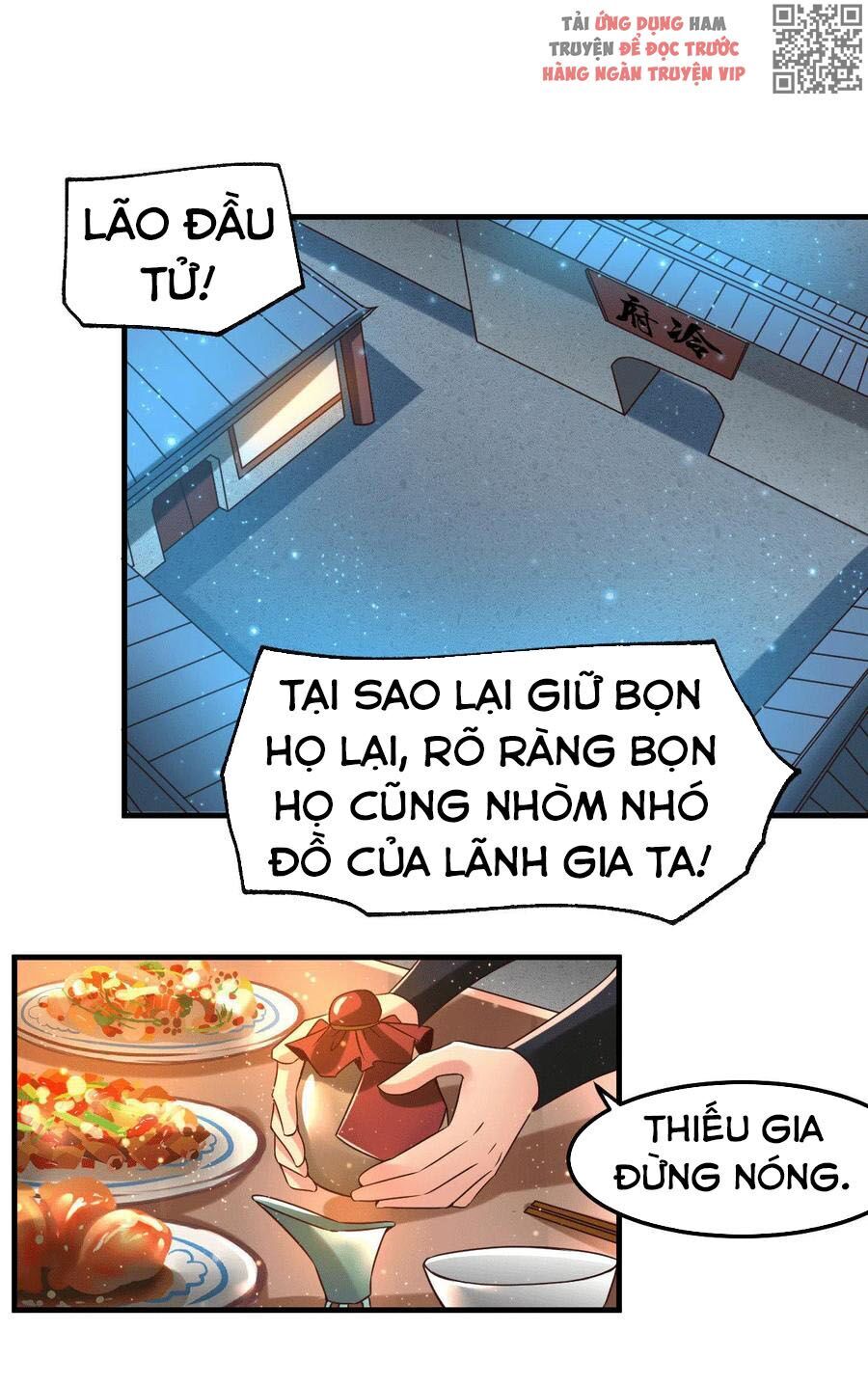 Bổn Tế Tu Chính Là Tiện Đạo Chap 83 - Next Chap 84