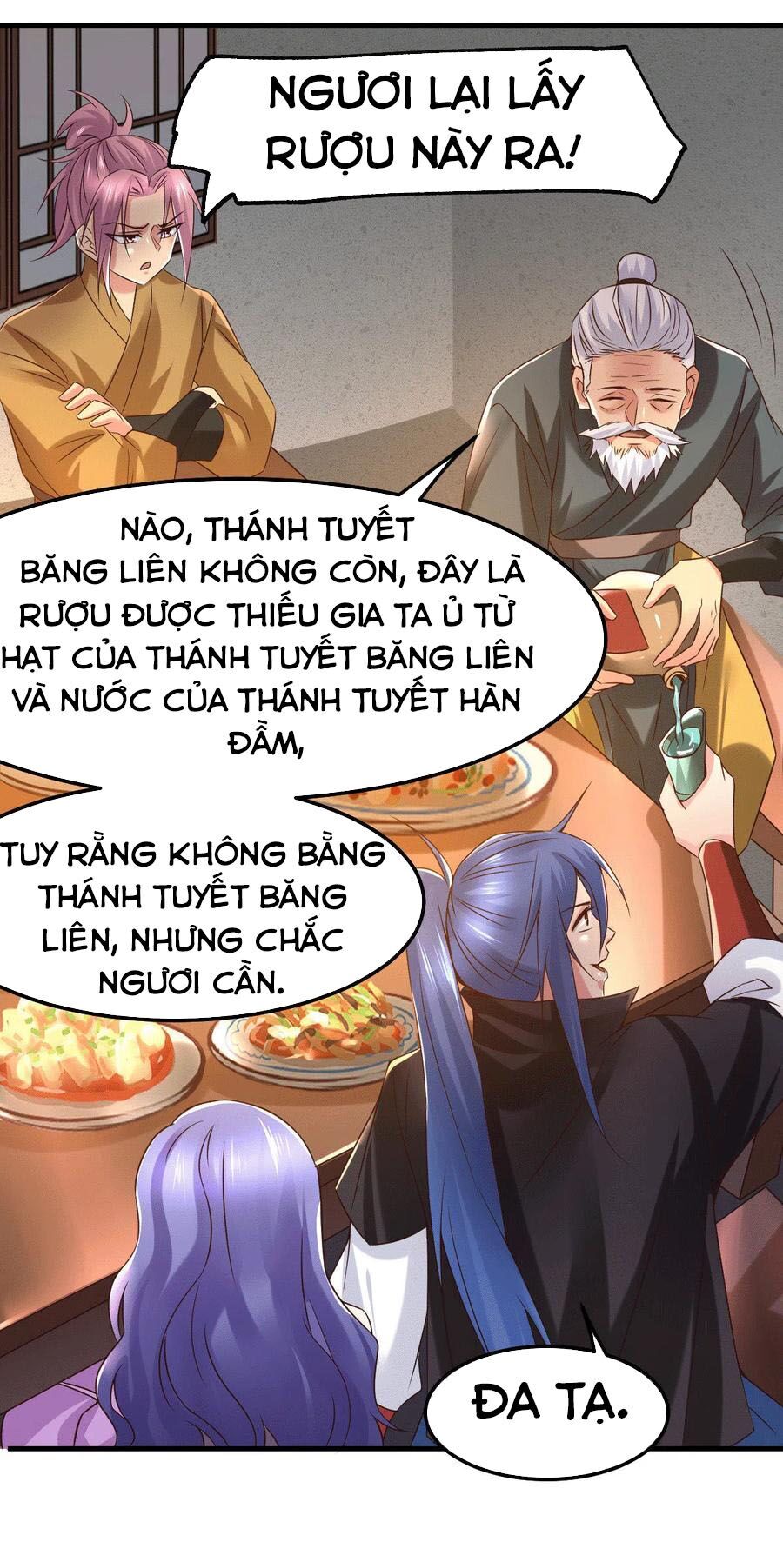 Bổn Tế Tu Chính Là Tiện Đạo Chap 83 - Next Chap 84