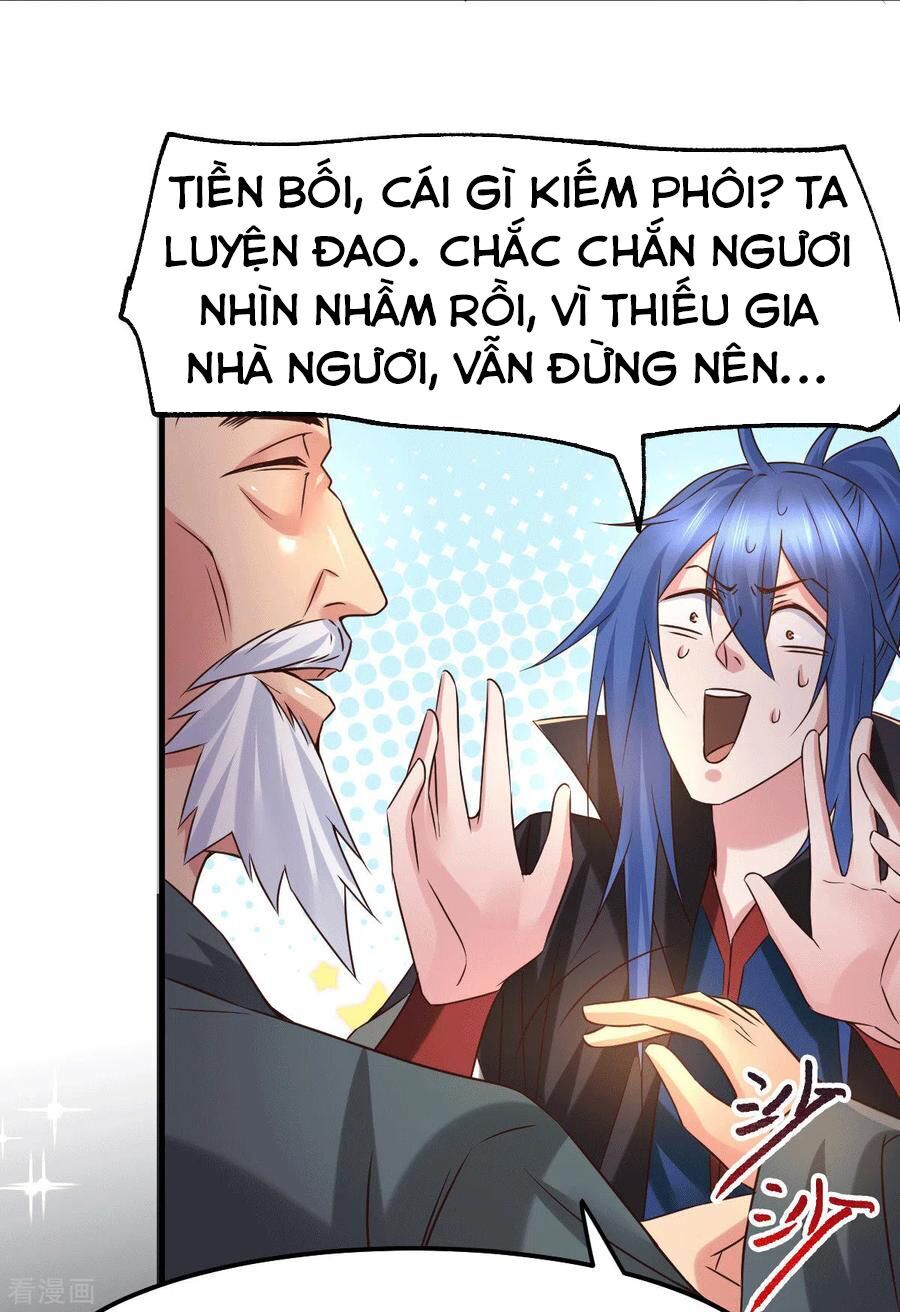 Bổn Tế Tu Chính Là Tiện Đạo Chap 83 - Next Chap 84
