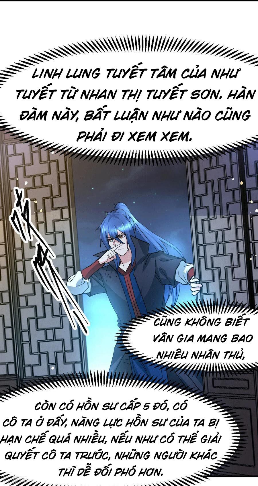 Bổn Tế Tu Chính Là Tiện Đạo Chap 83 - Next Chap 84