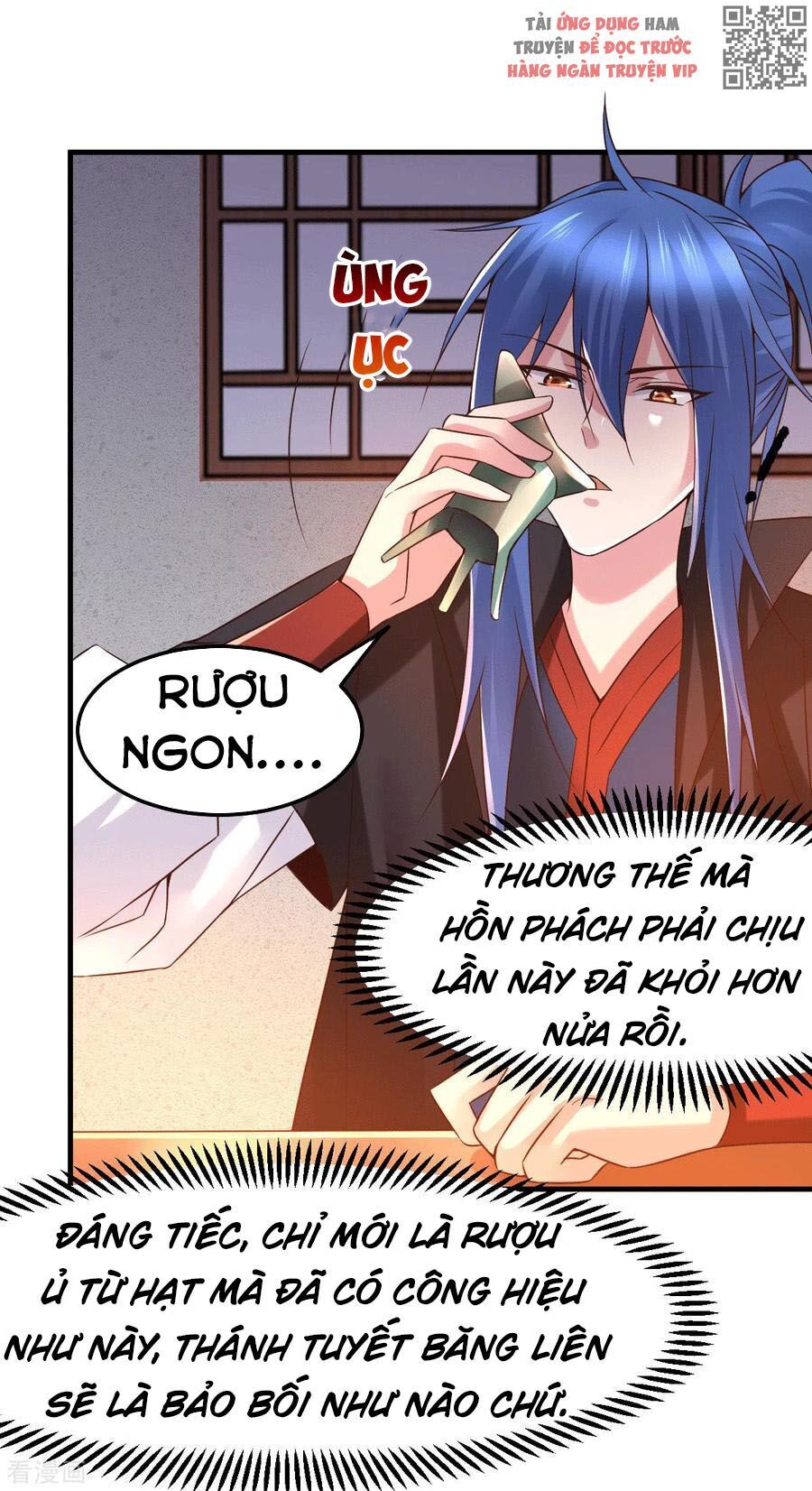 Bổn Tế Tu Chính Là Tiện Đạo Chap 83 - Next Chap 84