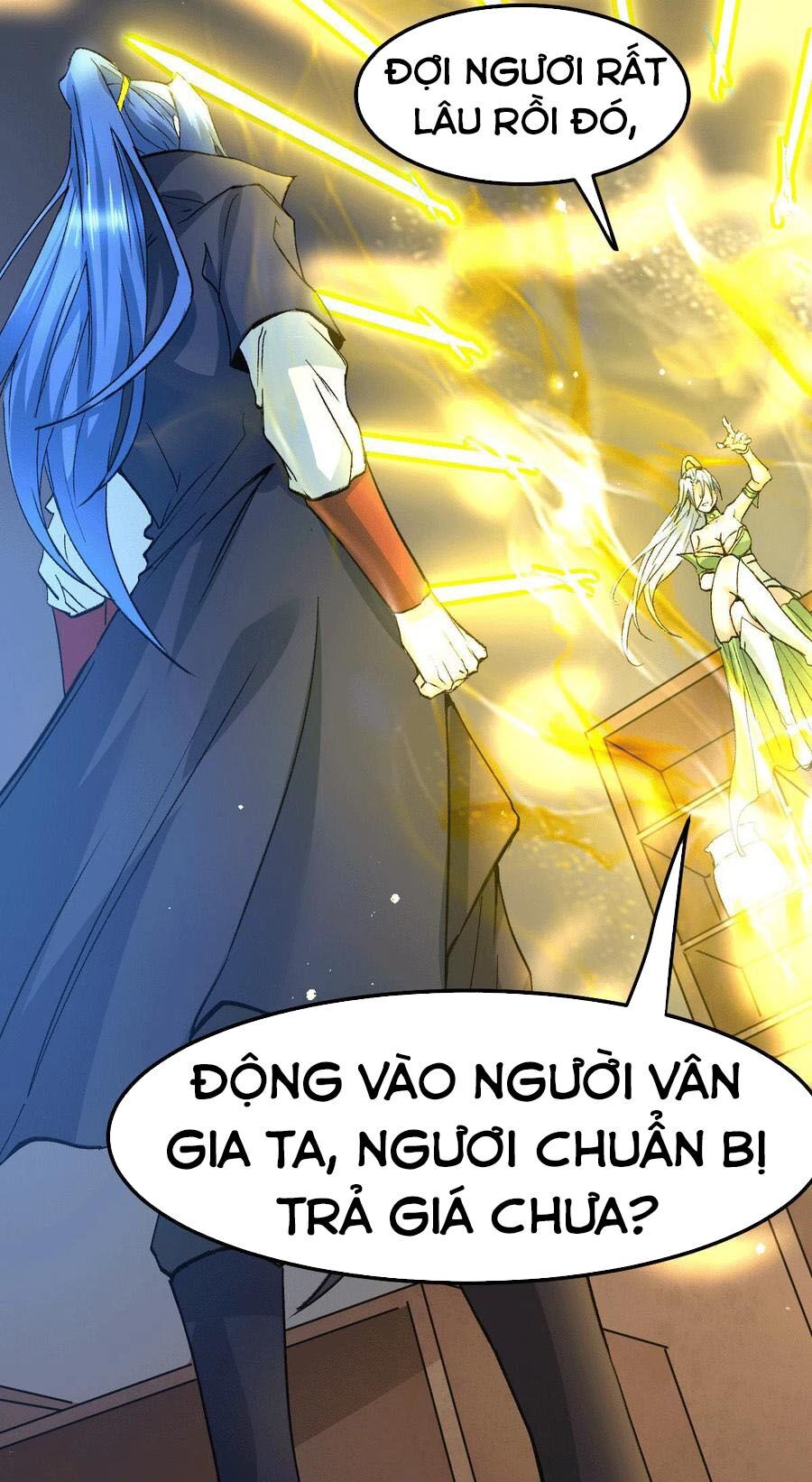 Bổn Tế Tu Chính Là Tiện Đạo Chap 83 - Next Chap 84