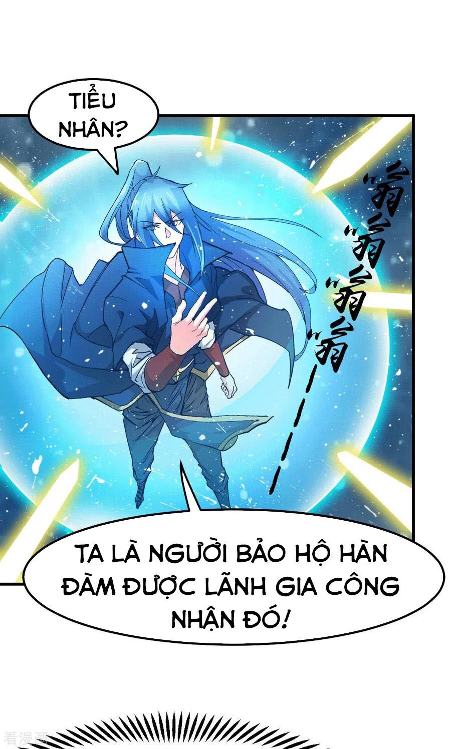 Bổn Tế Tu Chính Là Tiện Đạo Chap 83 - Next Chap 84