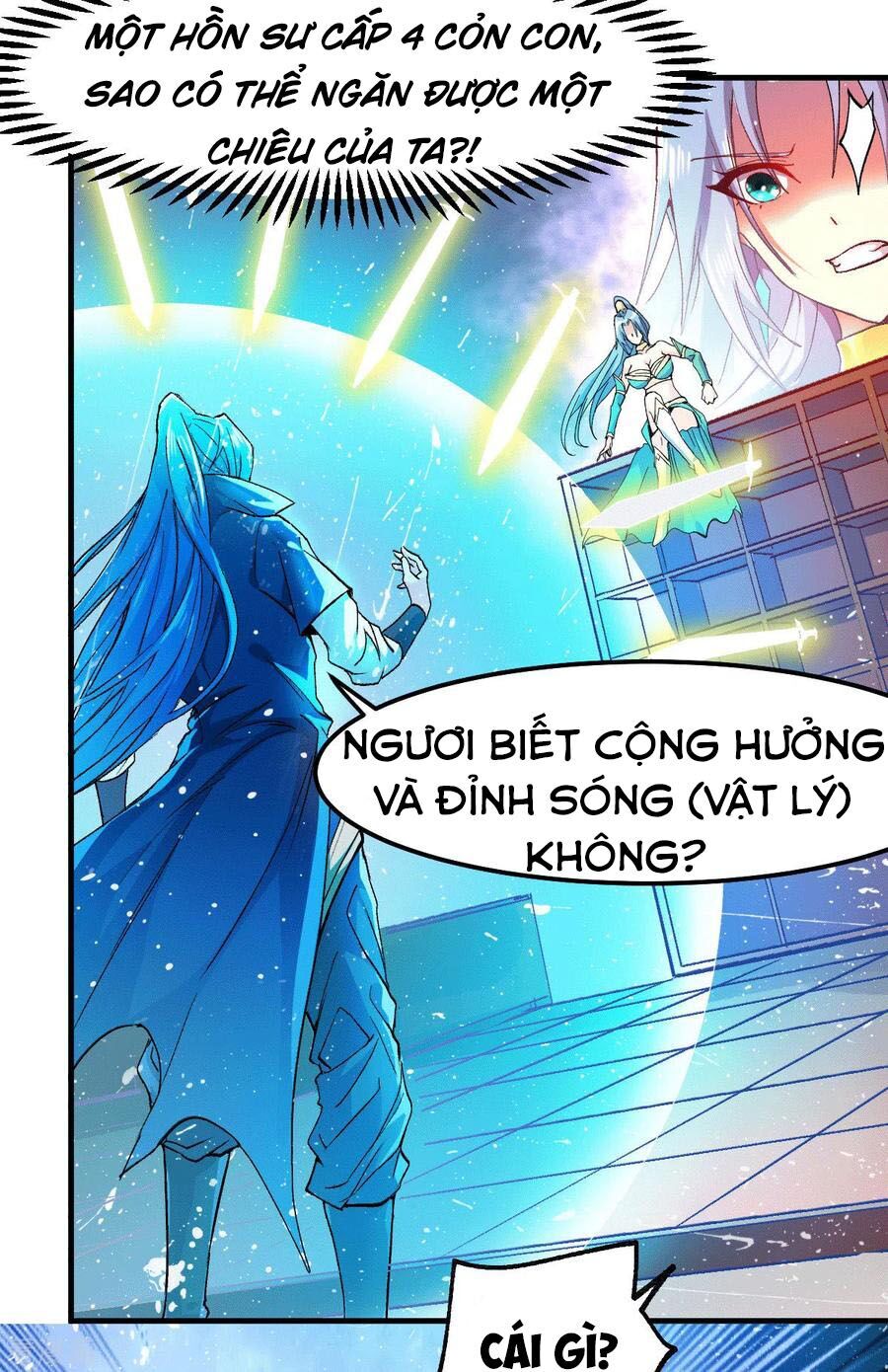 Bổn Tế Tu Chính Là Tiện Đạo Chap 83 - Next Chap 84