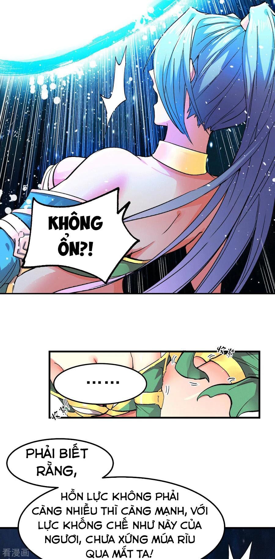 Bổn Tế Tu Chính Là Tiện Đạo Chap 83 - Next Chap 84