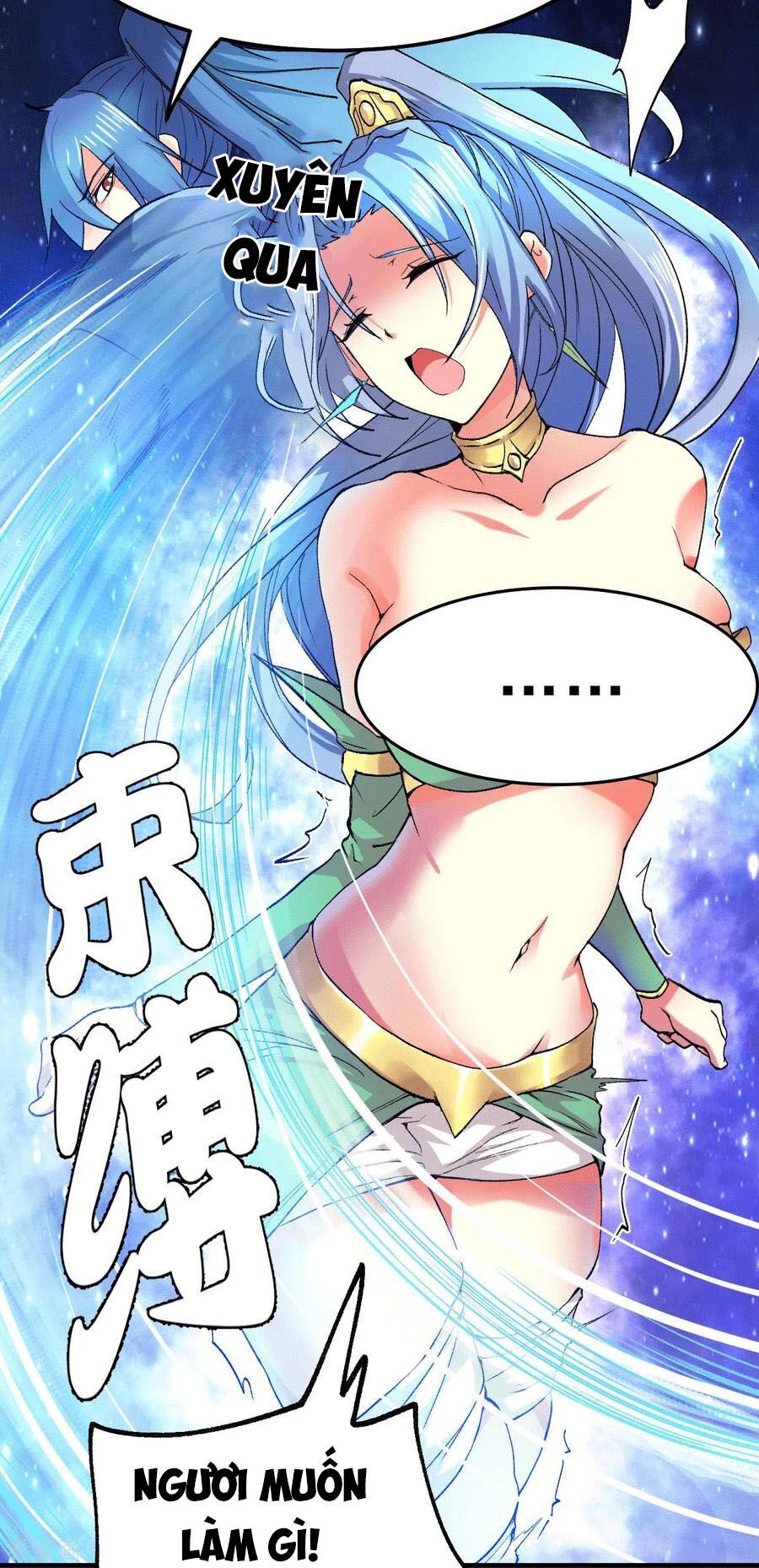 Bổn Tế Tu Chính Là Tiện Đạo Chap 83 - Next Chap 84