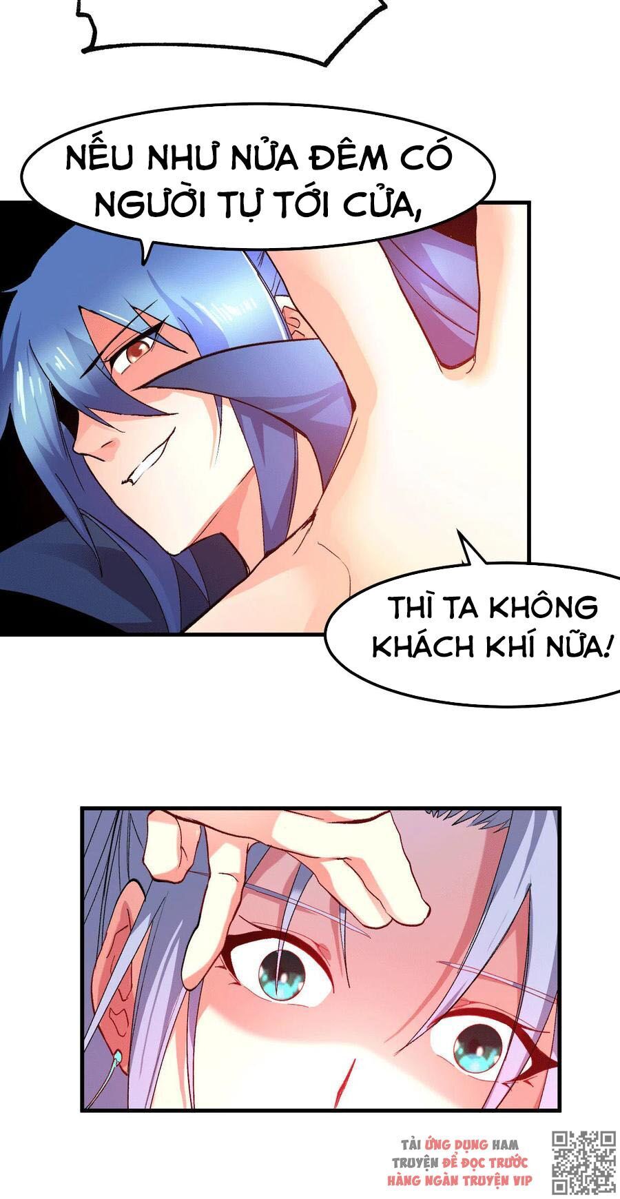Bổn Tế Tu Chính Là Tiện Đạo Chap 83 - Next Chap 84