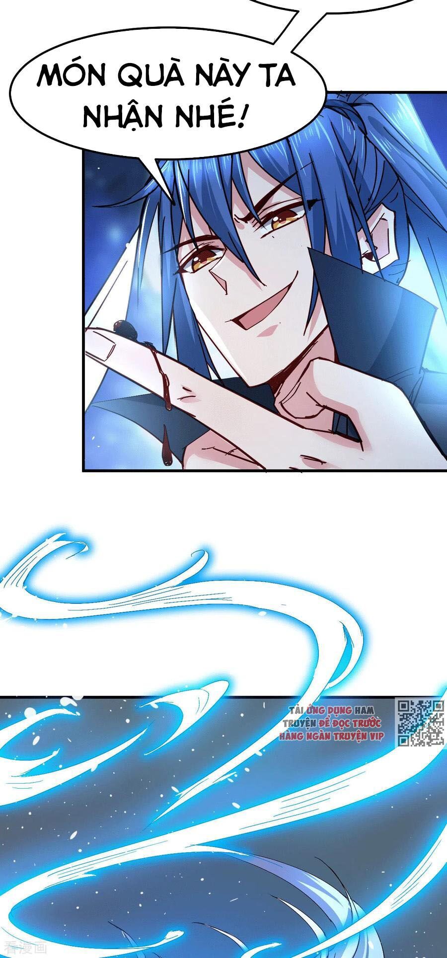 Bổn Tế Tu Chính Là Tiện Đạo Chap 83 - Next Chap 84