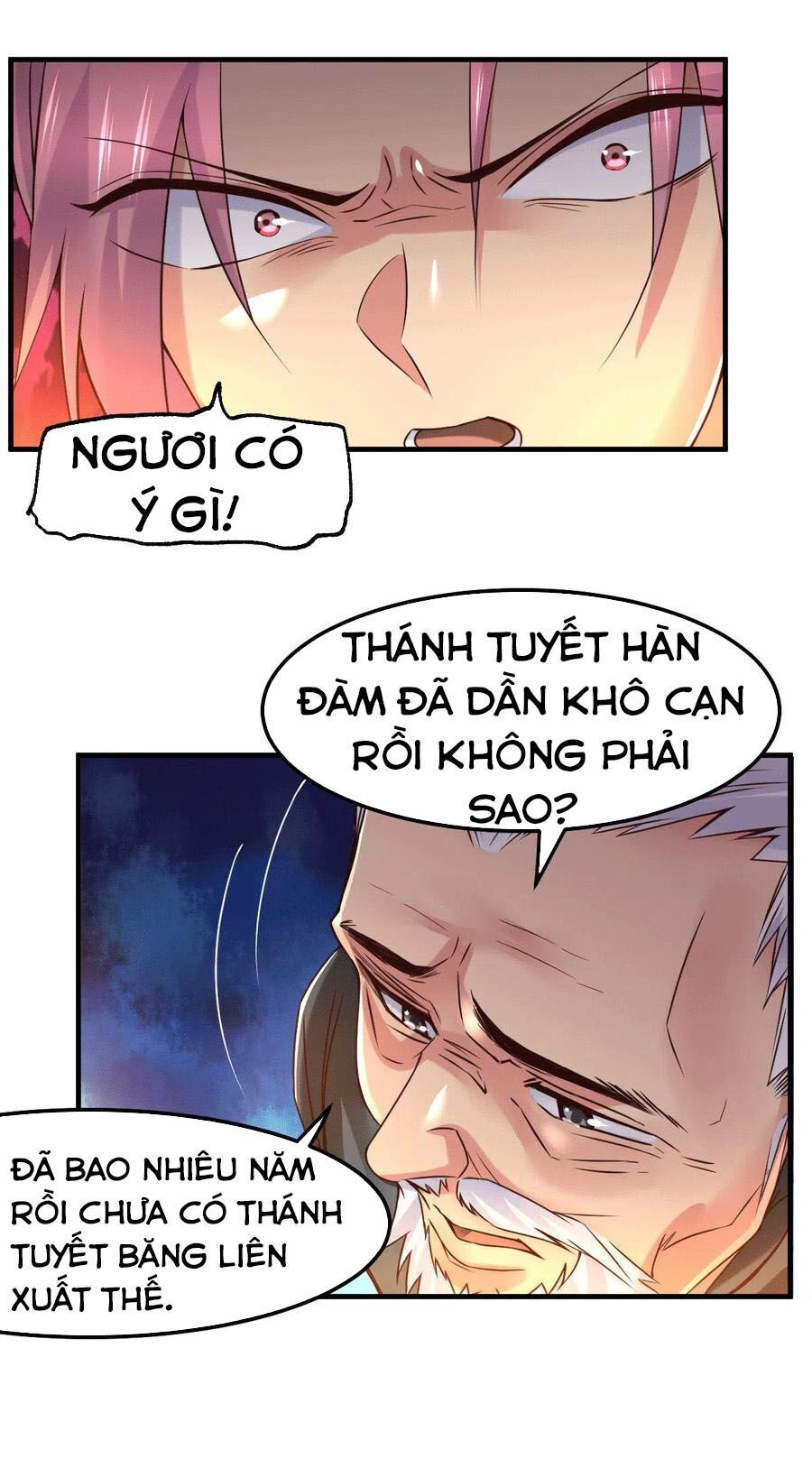 Bổn Tế Tu Chính Là Tiện Đạo Chap 83 - Next Chap 84