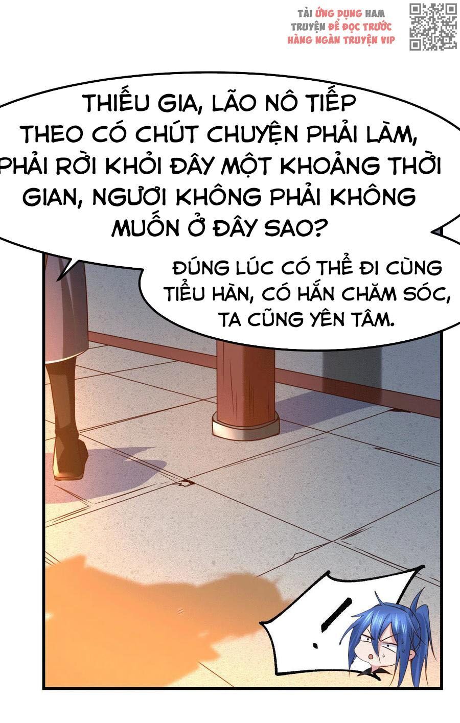 Bổn Tế Tu Chính Là Tiện Đạo Chap 83 - Next Chap 84