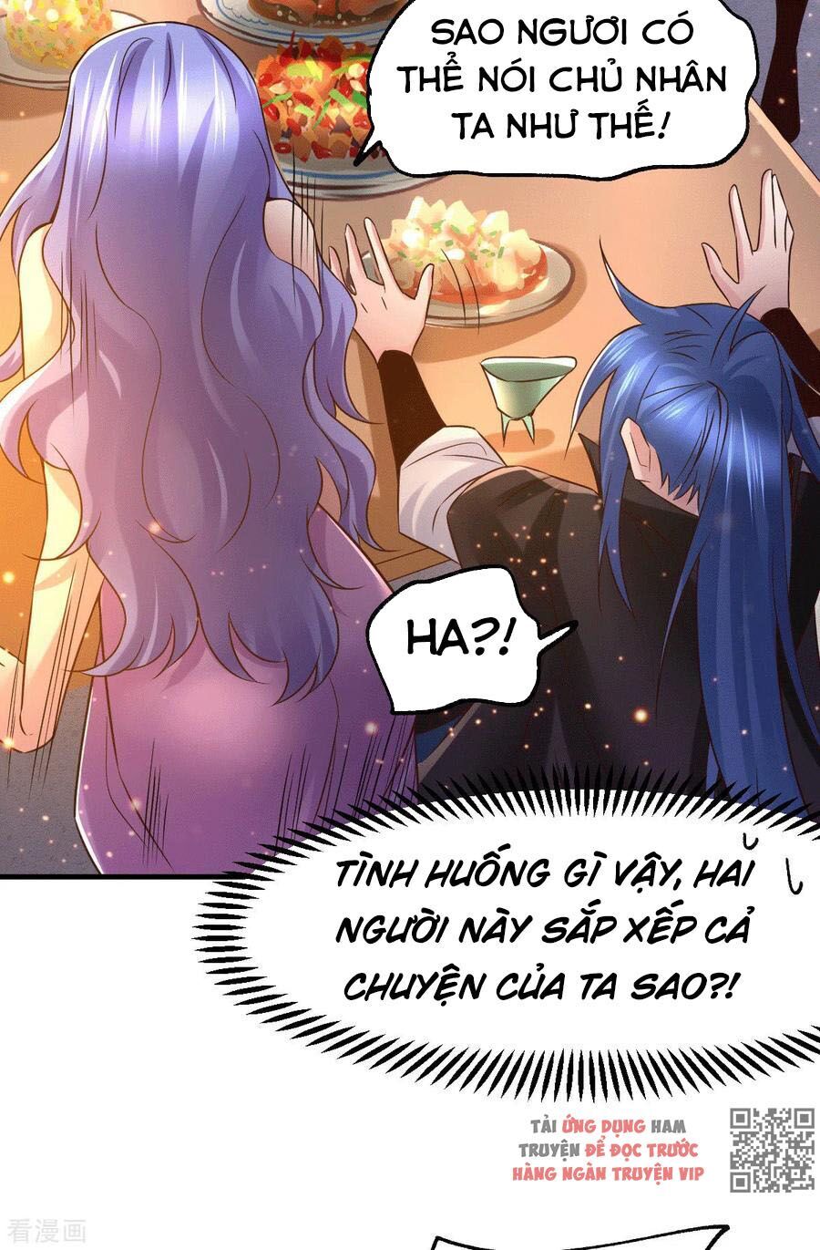 Bổn Tế Tu Chính Là Tiện Đạo Chap 83 - Next Chap 84