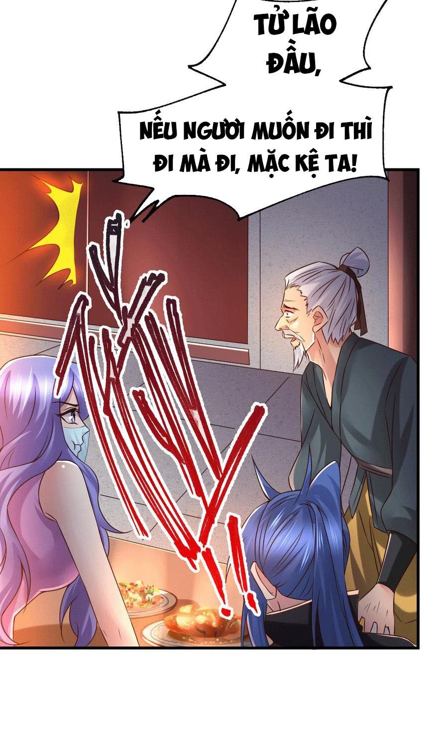 Bổn Tế Tu Chính Là Tiện Đạo Chap 83 - Next Chap 84