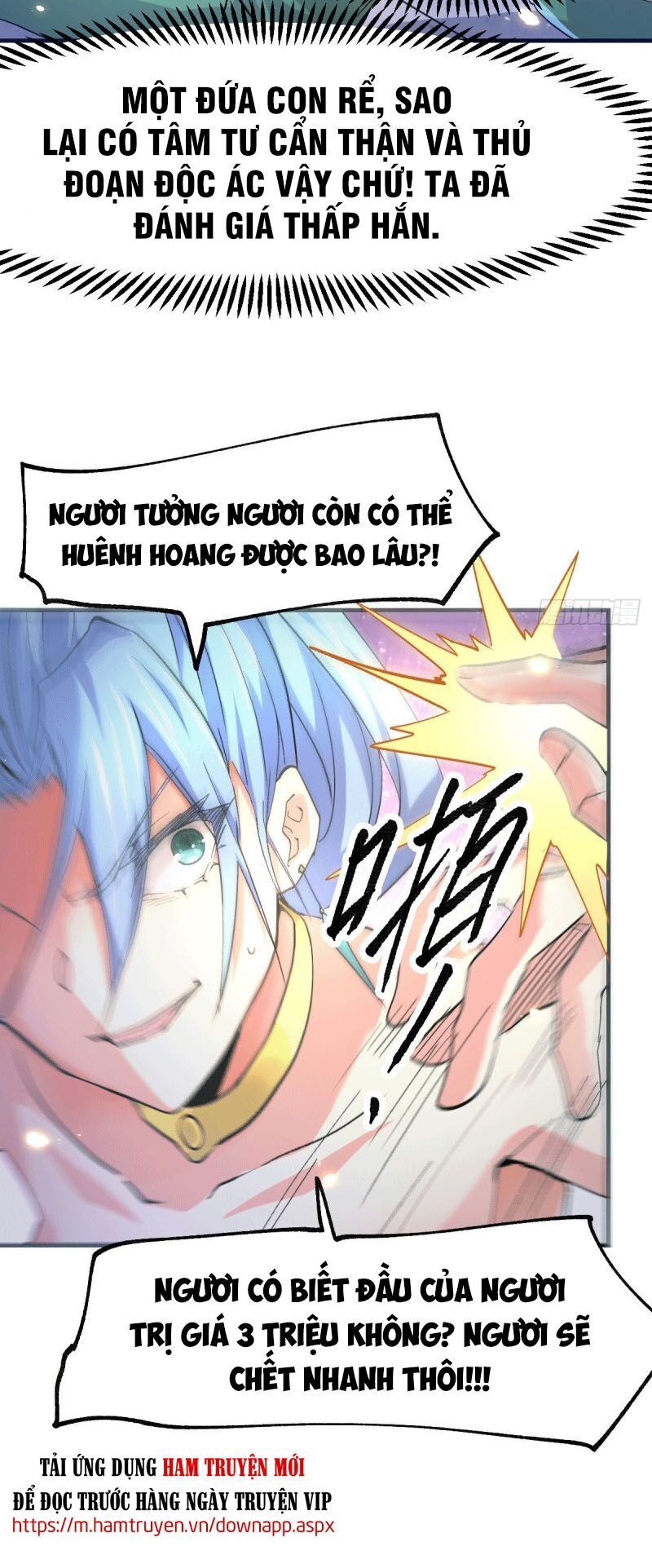 Bổn Tế Tu Chính Là Tiện Đạo Chap 84 - Next Chap 85