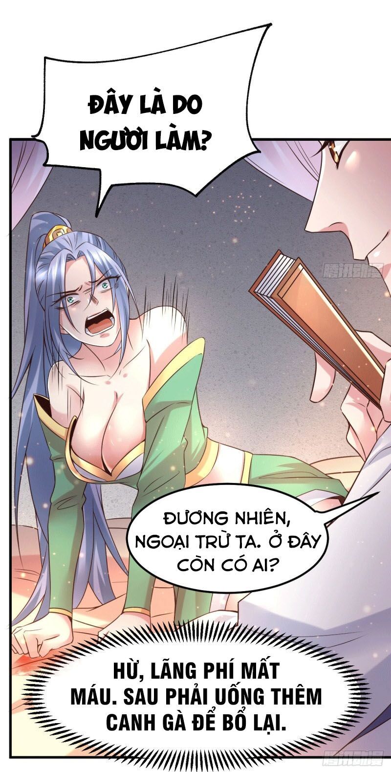 Bổn Tế Tu Chính Là Tiện Đạo Chap 84 - Next Chap 85
