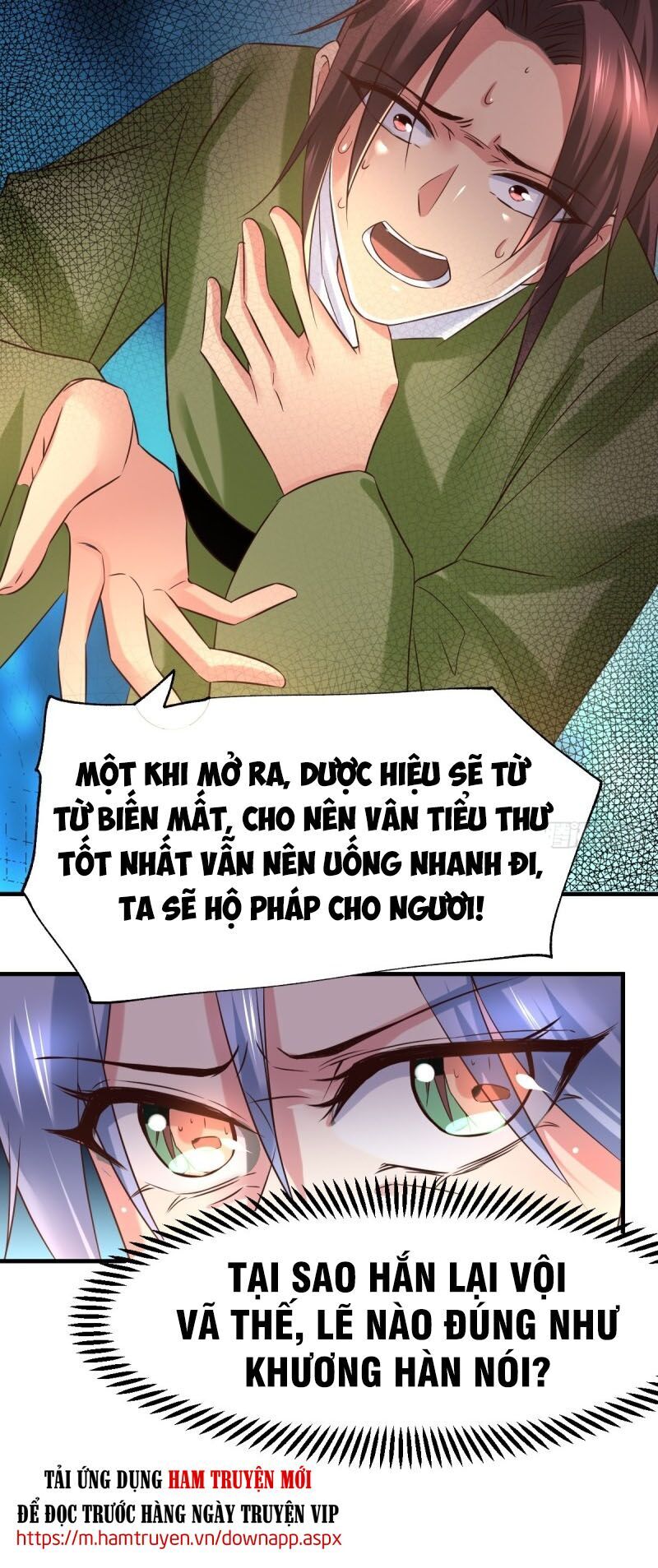Bổn Tế Tu Chính Là Tiện Đạo Chap 85 - Next Chap 86