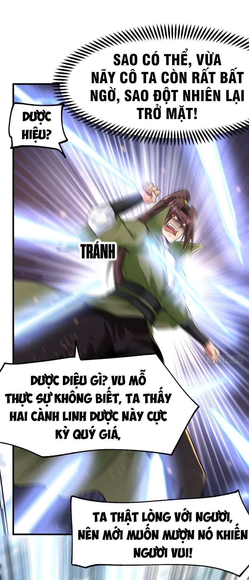 Bổn Tế Tu Chính Là Tiện Đạo Chap 85 - Next Chap 86