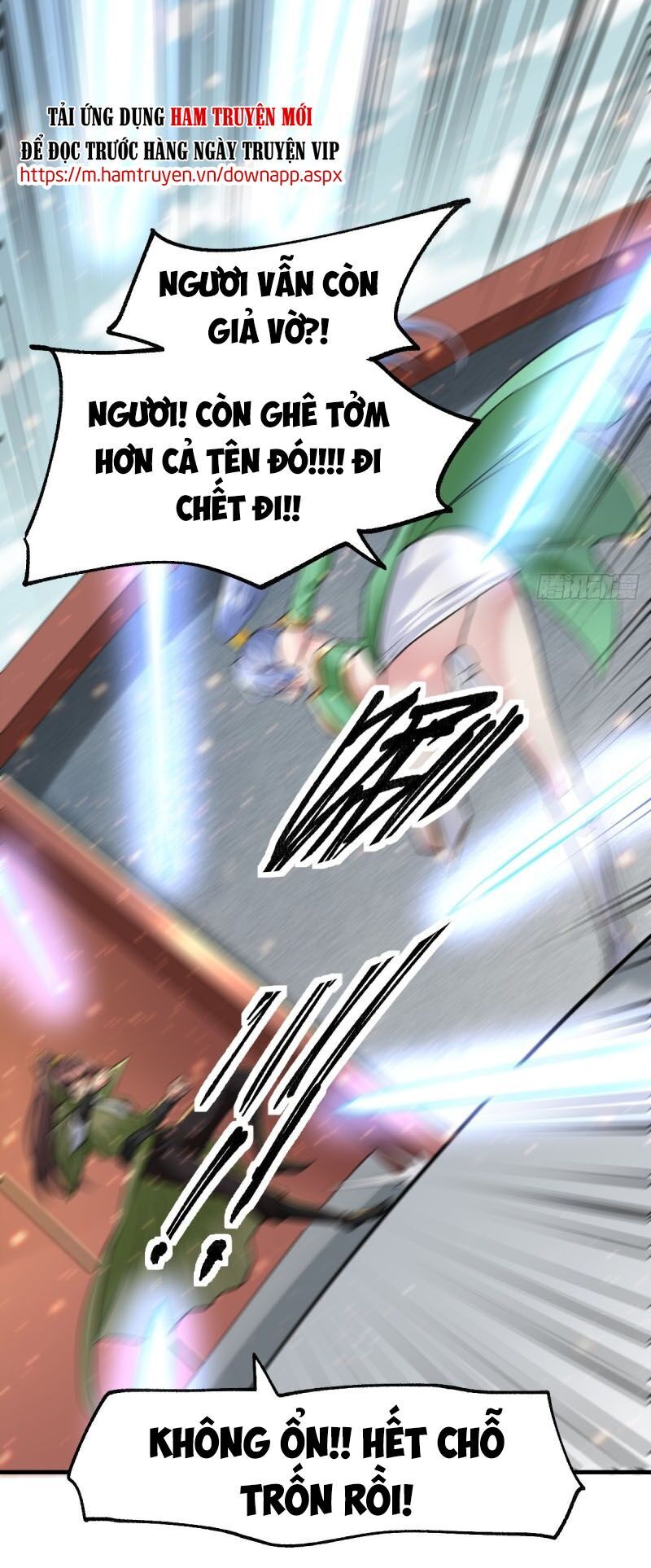 Bổn Tế Tu Chính Là Tiện Đạo Chap 85 - Next Chap 86