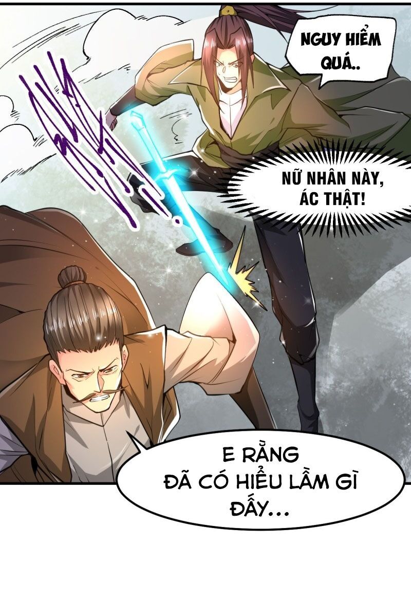 Bổn Tế Tu Chính Là Tiện Đạo Chap 85 - Next Chap 86