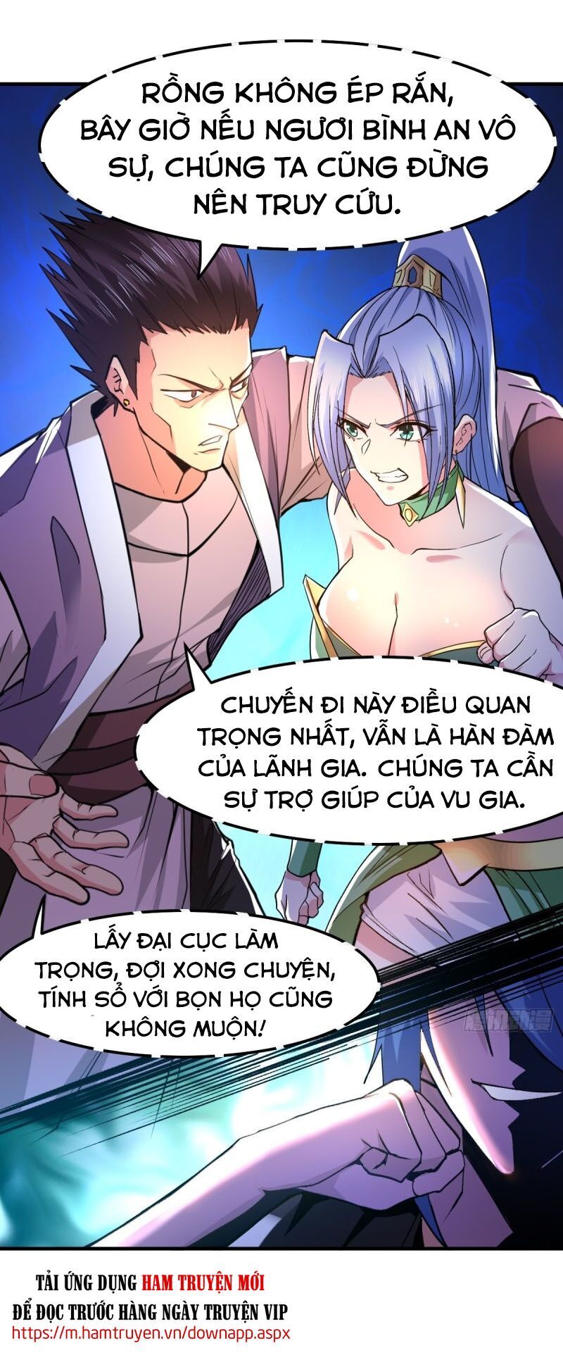 Bổn Tế Tu Chính Là Tiện Đạo Chap 85 - Next Chap 86