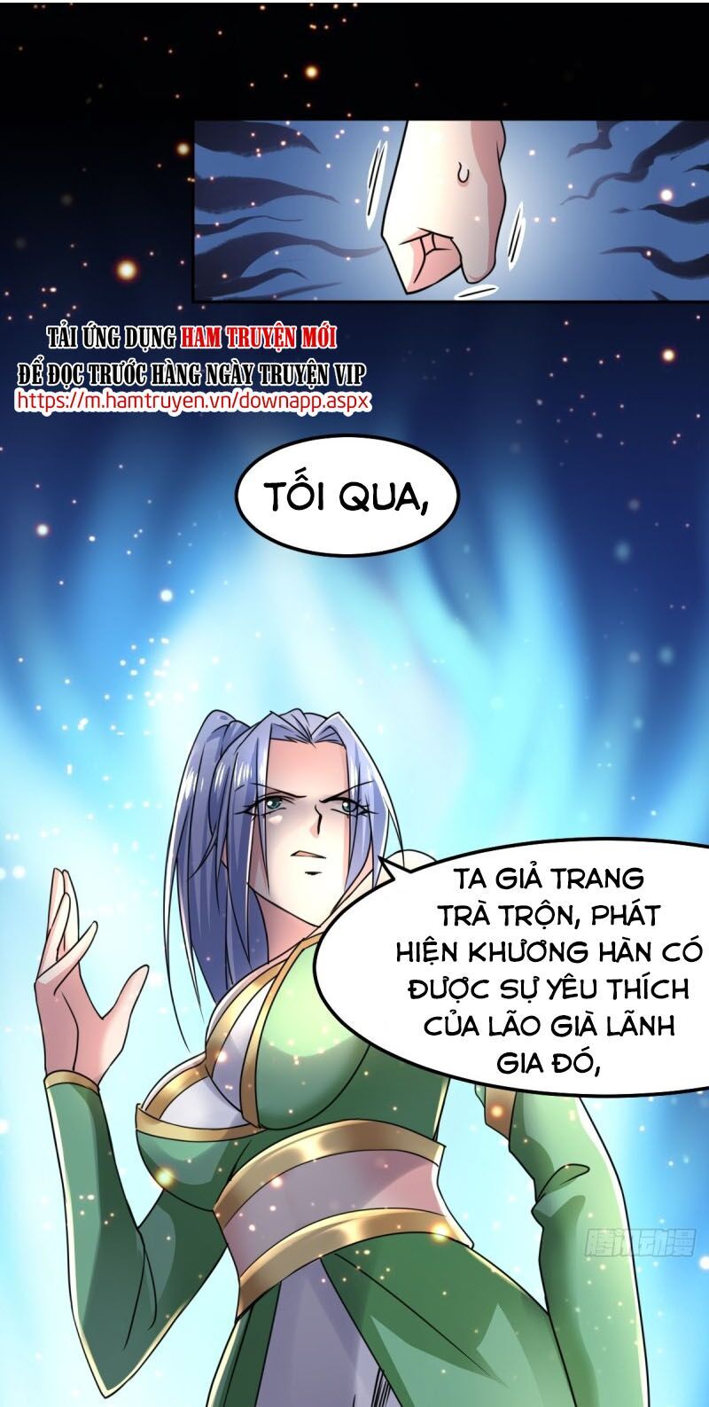 Bổn Tế Tu Chính Là Tiện Đạo Chap 85 - Next Chap 86